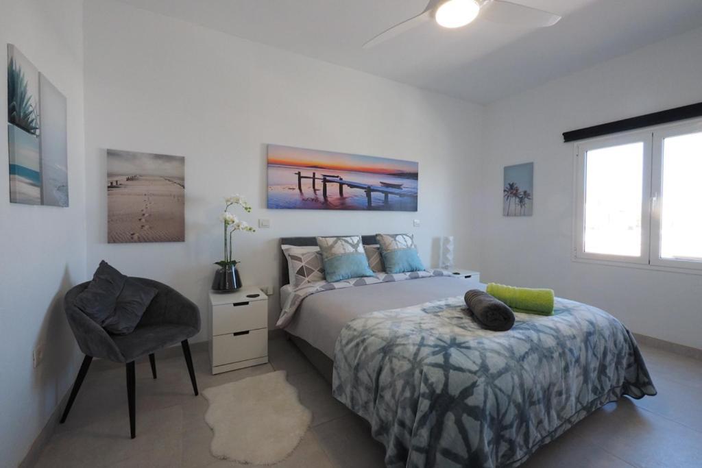 Private Apartment With Mountain And Sea Views, La Asomada, Lanzarote Tias Ngoại thất bức ảnh