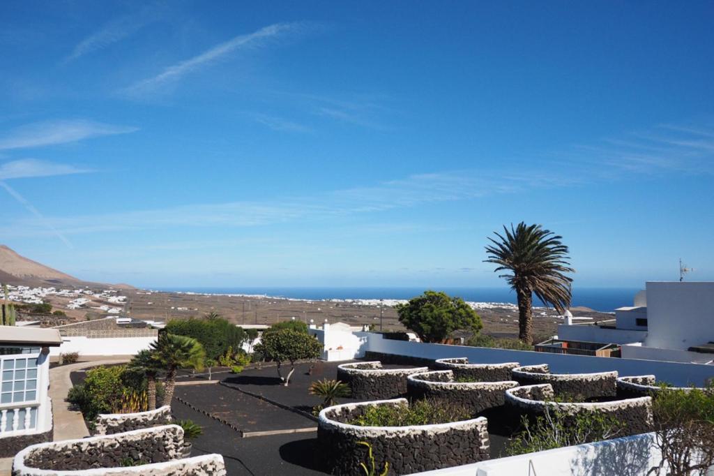 Private Apartment With Mountain And Sea Views, La Asomada, Lanzarote Tias Ngoại thất bức ảnh